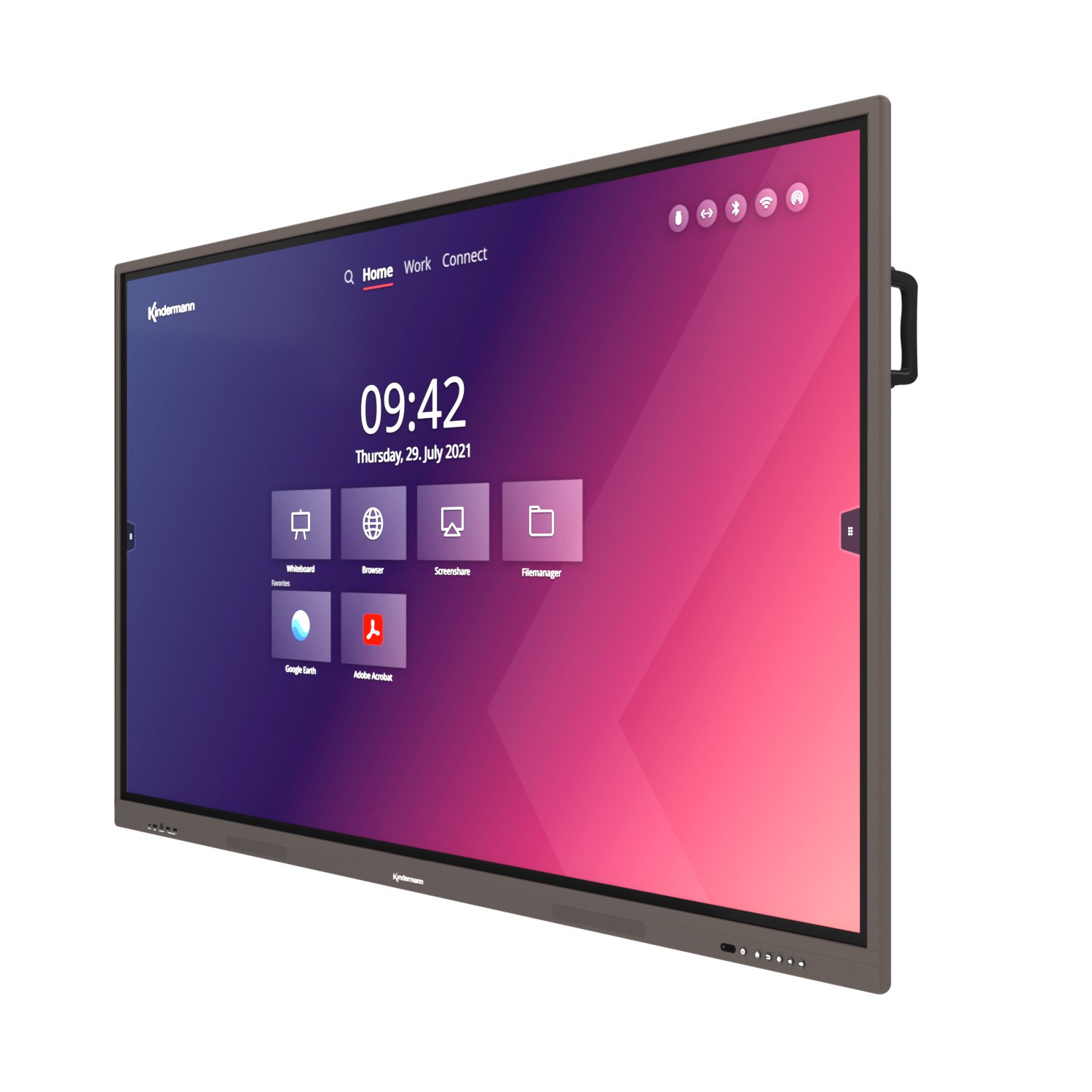 KindermannTouchdisplay TD-2075-S